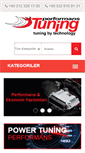 Mobile Screenshot of performanstuning.com